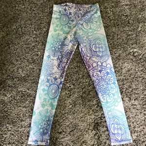 Mandala Leggings